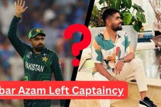 babar azam resigned captaincy