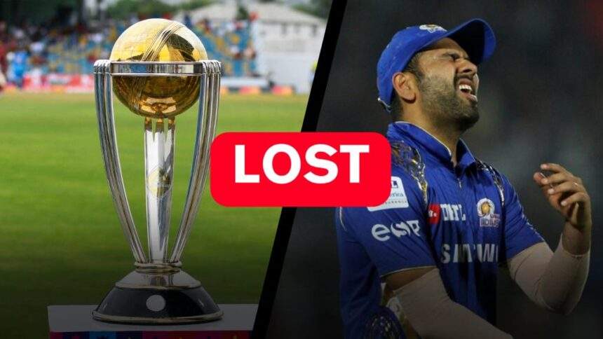 india lost the match today