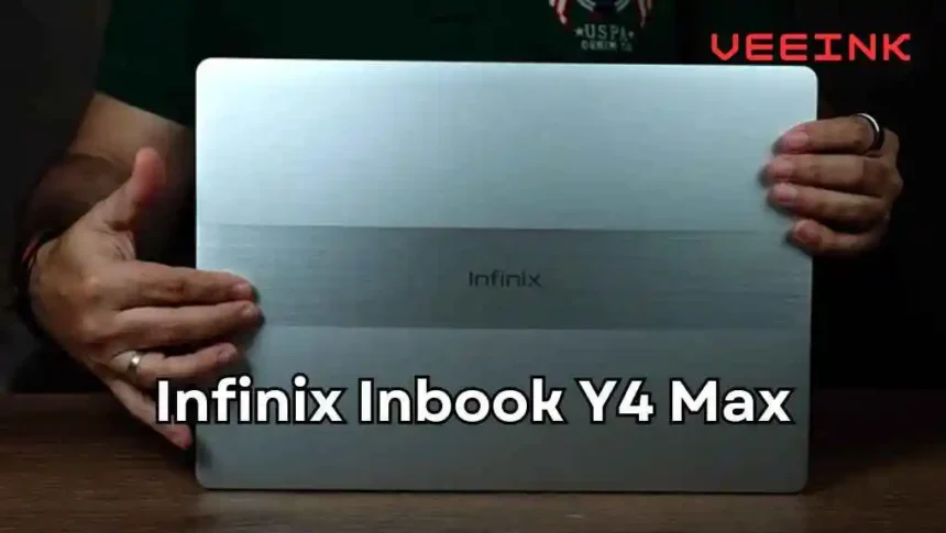 Infinix Inbook Y4 Max laptop