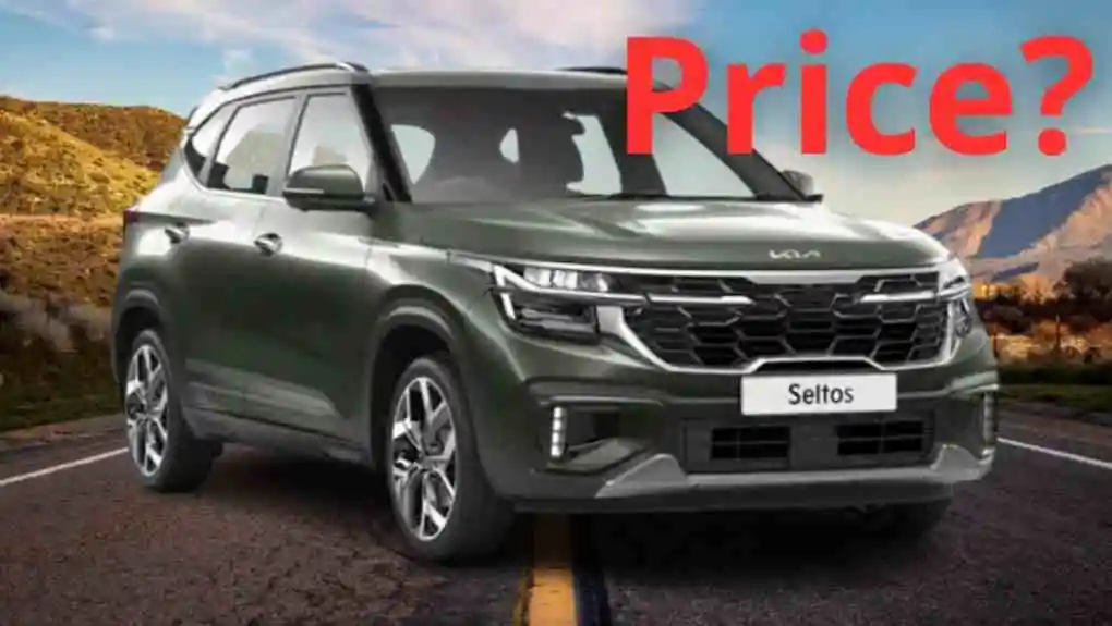 Kia Seltos Diesel Manual Price