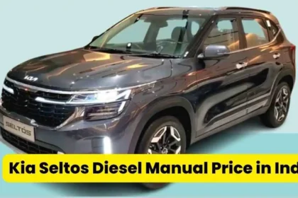 Kia Seltos Diesel Manual Price