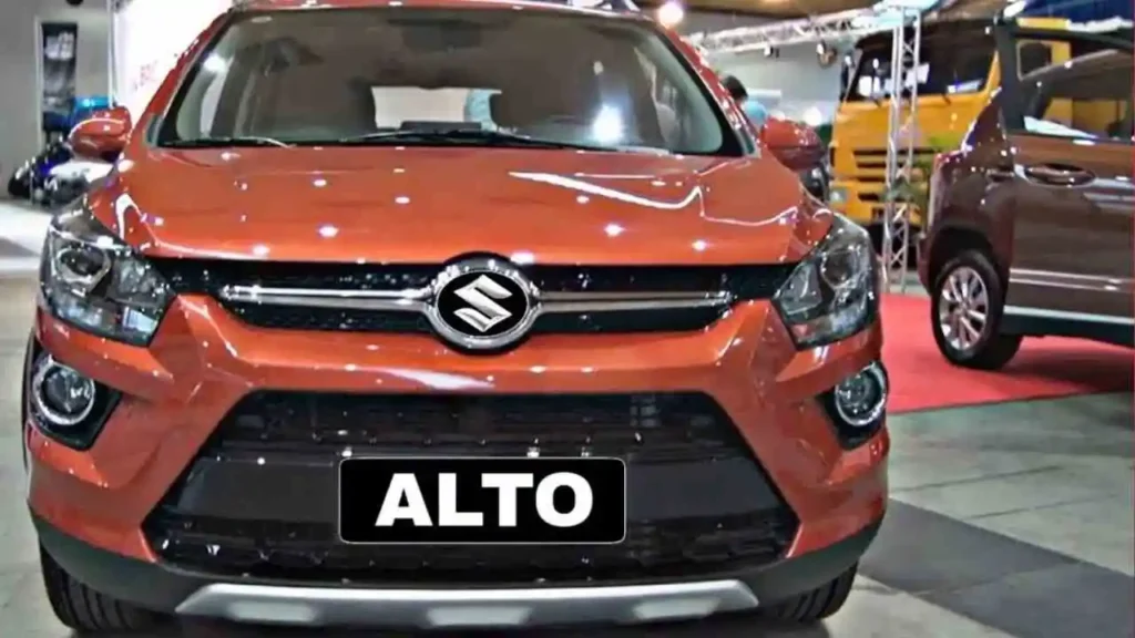 Maruti Suzuki Alto 800 New Model 2024 Launch Date & Price