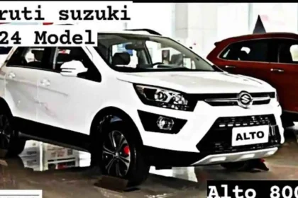 Maruti Suzuki Alto 800 New Model 2024