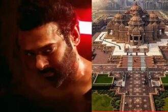 Prabhas on Ram Mandir