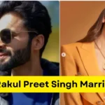 Rakul Preet Singh Marriage