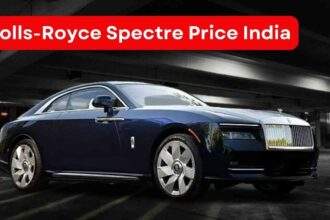 Rolls-Royce Spectre Price India