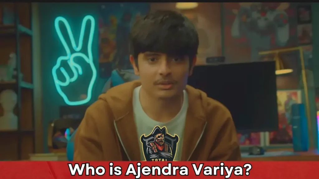 Who is Ajendra Variya