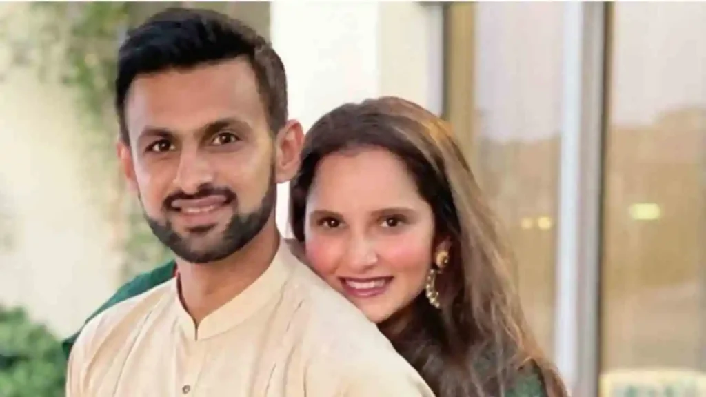 at what age sania mirza got married