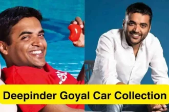 Deepinder Goyal Car Collection