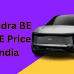 Mahindra BE RALL E Price In India