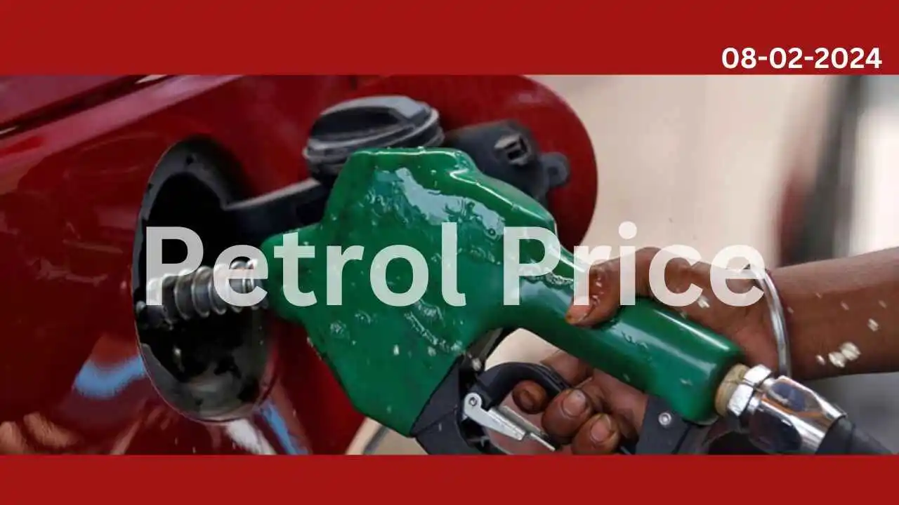 Petrol Diesel Price Today