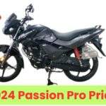 Hero Passion Pro Bike Price