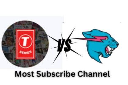 mr beast vs t series