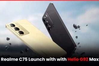 Realme C75 Price