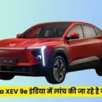 mahindra xev 9e price