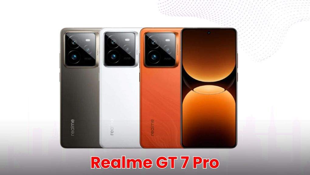 Realme GT 7 Pro Price