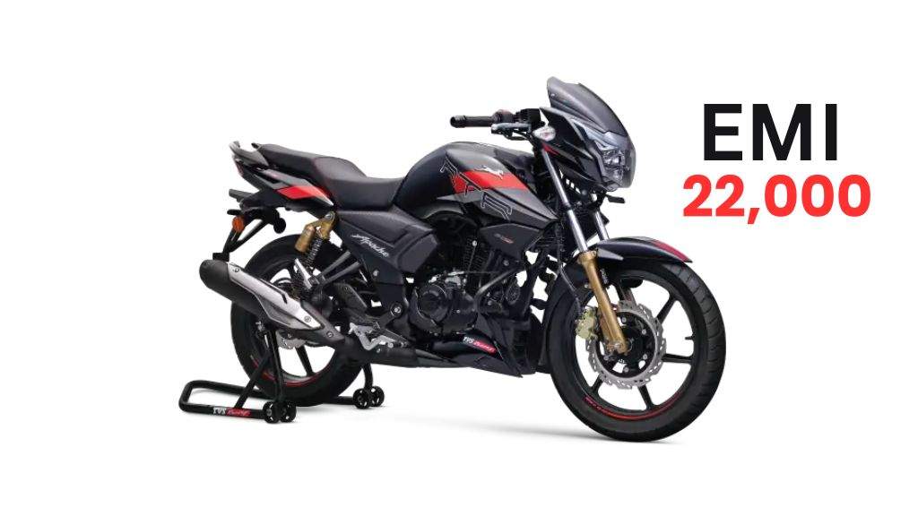TVS Apache RTR 180