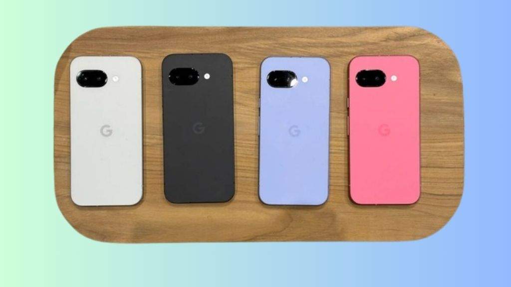 google pixel 9a